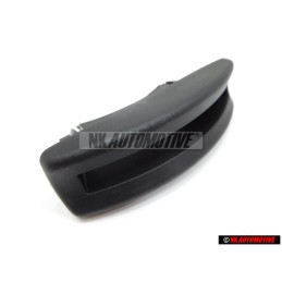 Γνήσιο VW Διάφραγμα Σατινέ Μαύρο - 1J3881607B B41