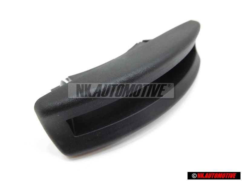 Γνήσιο VW Διάφραγμα Σατινέ Μαύρο - 1J3881607B B41