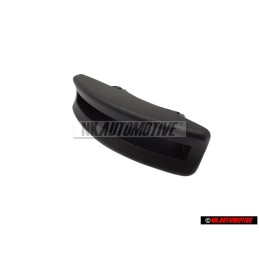 Γνήσιο VW Διάφραγμα Σατινέ Μαύρο - 1J3881607B B41