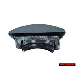 Γνήσιο VW Διάφραγμα Σατινέ Μαύρο - 1J3881607B B41