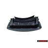 Γνήσιο VW Διάφραγμα Σατινέ Μαύρο - 1J3881607B B41