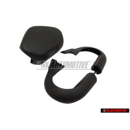 Γνήσιο VW Κάλυμμα Σατινέ Μαύρο - 1J0858189C B41