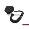 Γνήσιο VW Κάλυμμα Σατινέ Μαύρο - 1J0858189C B41