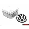 Γνήσιο VW Οπίσθιο Σήμα Έμβλημα Χρωμέ - 251853601B