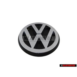 Γνήσιο VW Οπίσθιο Σήμα Έμβλημα Χρωμέ - 251853601B