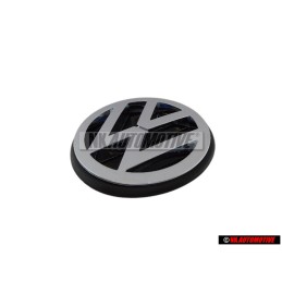 Γνήσιο VW Οπίσθιο Σήμα Έμβλημα Χρωμέ - 251853601B