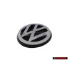 Γνήσιο VW Οπίσθιο Σήμα Έμβλημα Χρωμέ - 251853601B