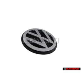 Γνήσιο VW Οπίσθιο Σήμα Έμβλημα Χρωμέ - 251853601B