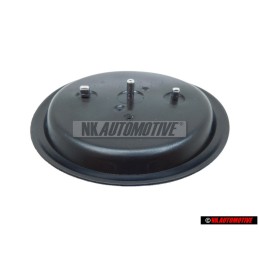 Γνήσιο VW Οπίσθιο Σήμα Έμβλημα Χρωμέ - 251853601B
