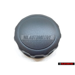 Γνήσιο VW Κουμπί Ρύθμισης Off-Black - 357881671 C81