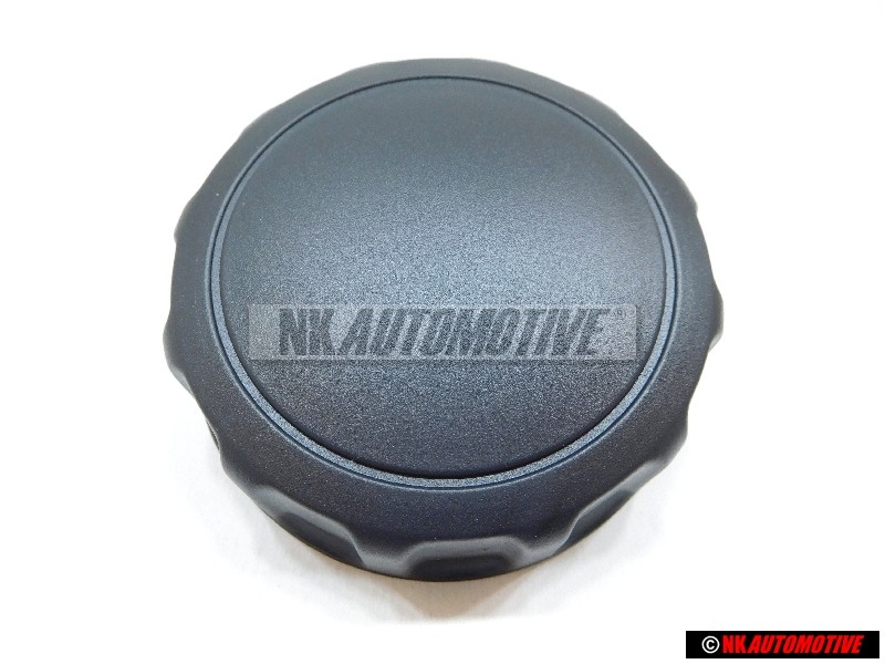 Γνήσιο VW Κουμπί Ρύθμισης Off-Black - 357881671 C81