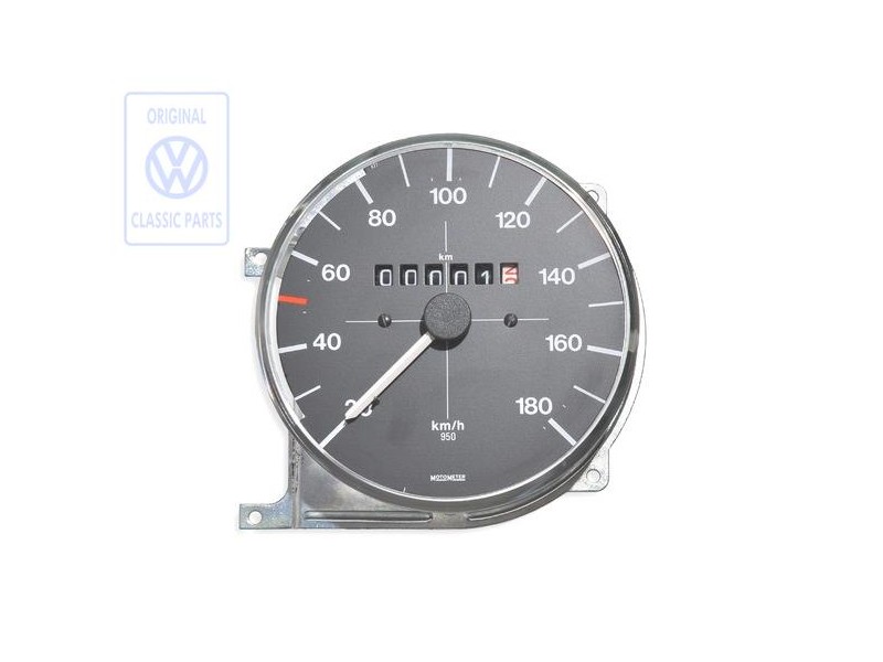 Γνήσιο VW Ταχύμετρο Χωρίς Ημερήσιο Χιλιομετρητή - 171957031P