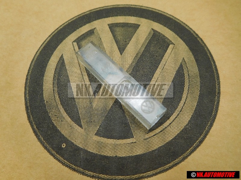Γνήσιο VW Περίβλημα Επίπεδου Ακροδέκτη - 111971977C