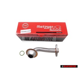 METZGER Σωλήνας Αναρρόφησης - 8002004