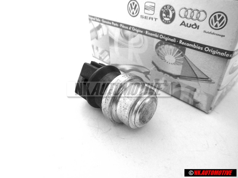 Γνήσιο VW Δότης Θερμοκρασίας Με Διακόπτη - 701919369D