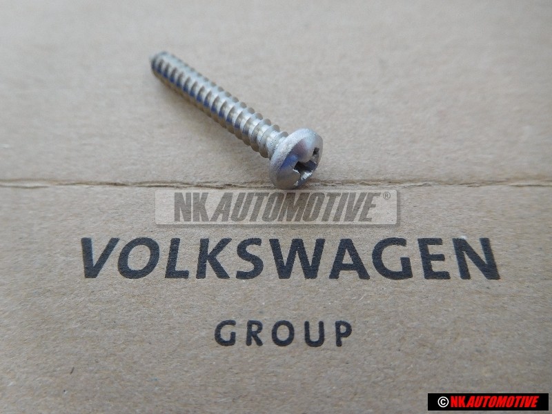 Γνήσιο VW Λαμαρινόβιδα Ημισφαιρ. 