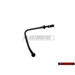 Γνήσιο VW Σωλήνας Υποπίεσης Με Βαλβίδα Αντεπιστροφής - 1H1612041K