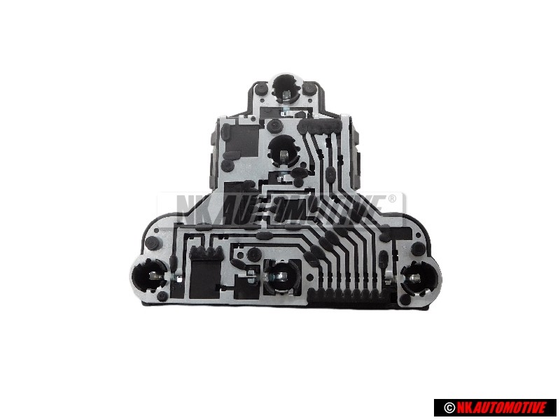 Γνήσιο VW Φορέας Λαμπτήρα - 1H6945257