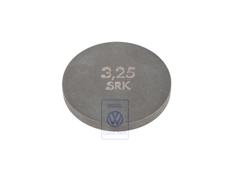 Γνήσιο VW Ρυθμιστική Ροδέλα - 056109560