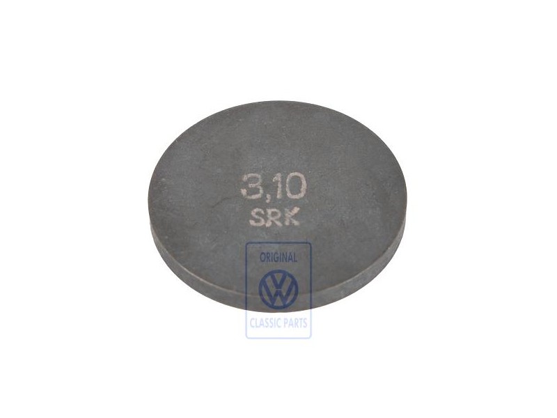 Γνήσιο VW Ρυθμιστική Ροδέλα - 056109557