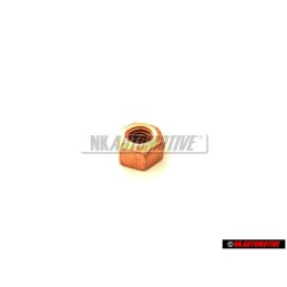 Γνήσιο VW Εξάγ Παξιμάδι Αυτασφαλιζόμενο - N 0221469
