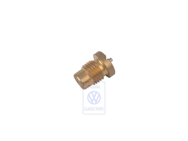Γνήσιο VW Βαλβίδα Εμπλουτισμού - 049129367