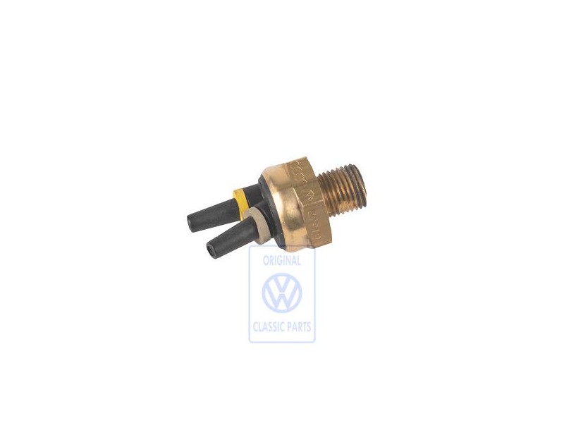 Γνήσιο VW Θερμοπνευματική Βαλβίδα - 049131851