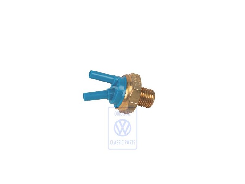 Γνήσιο VW Θερμοπνευματική Βαλβίδα - 056131851