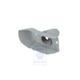 Γνήσιο VW Λαμαρίνα Ανάσχεσης Θερμού Αέρα - 067129595
