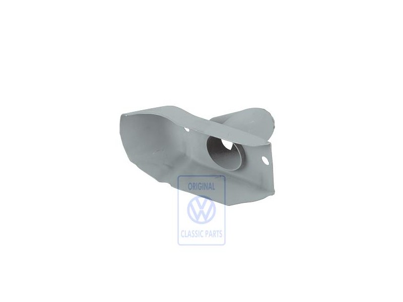 Γνήσιο VW Λαμαρίνα Ανάσχεσης Θερμού Αέρα - 067129595