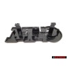 VW CLASSIC PARTS Σήμα Σατινέ Μαύρο/Χρώμιο Ειδικό - 191853679L GX2