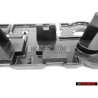 VW CLASSIC PARTS Σήμα Σατινέ Μαύρο/Χρώμιο Ειδικό - 191853679L GX2