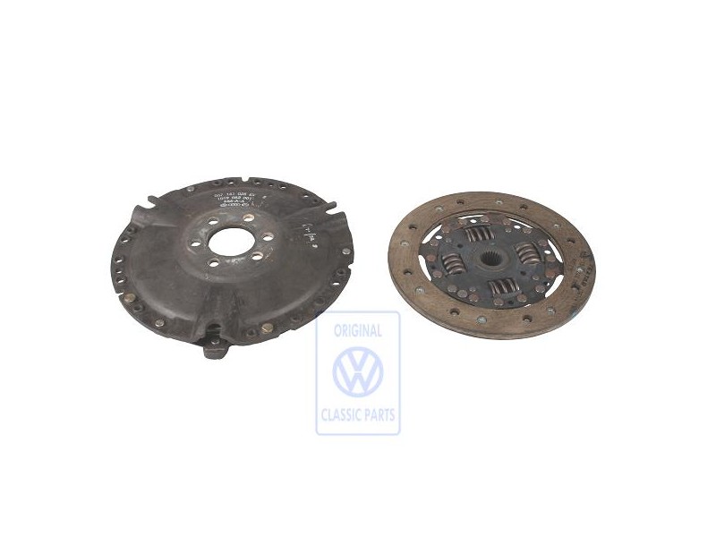 Γνήσιο VW 1 Σετ Εξαρτήματα Συμπλέκτη - 068198141CX