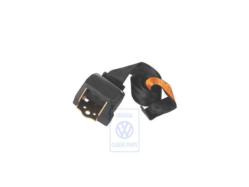 Γνήσιο VW Ζώνη Ασφαλείας Τριών Σημείων - 171857806A