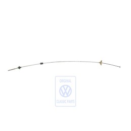 Γνήσιο VW Ντίζα Συμπλέκτη - 531721335