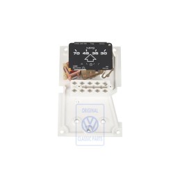 Γνήσιο VW Δείκτης Ταχ. Και Κατανάλωσης Με Πλάκα Βάσης - 533919046AJ