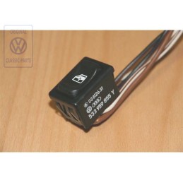 Γνήσιο VW Διακόπτης Με Σετ Καλωδίων - 533959855