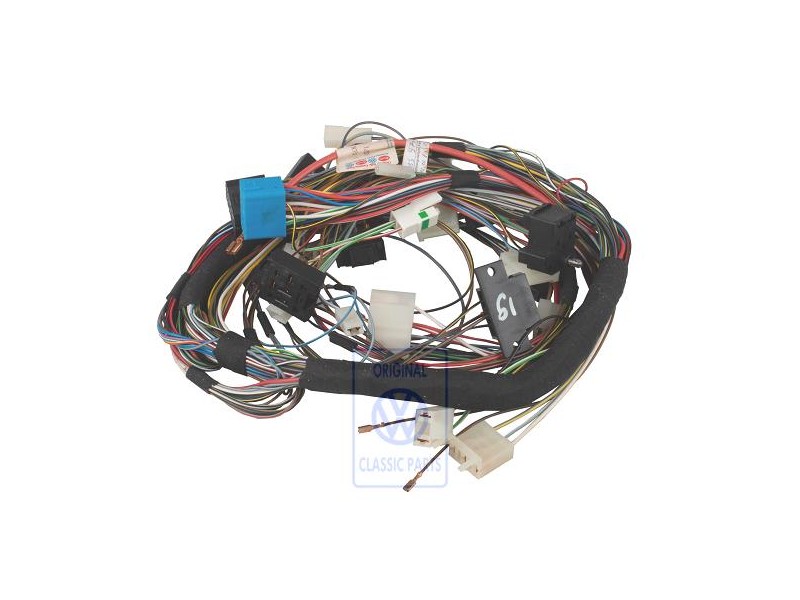 Γνήσιο VW Σετ Καλωδίων Για Ταμπλό - 533971051AK