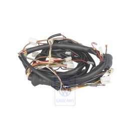 Γνήσιο VW Σετ Καλωδίων Αριστερά Εμπρός - 533971071B