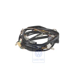 Γνήσιο VW Σετ Καλωδίων Αριστερά Εμπρός - 533971071T