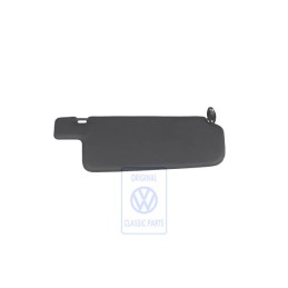 Γνήσιο VW Σκιάδιο Χωρίς Καθρέφτη Μαύρο - 154857552 BAY