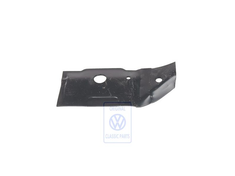 Γνήσιο VW Ένθετο Λαμαρίνας Για Κολόνα A - 155809217