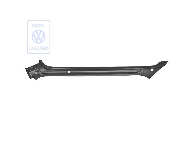 Γνήσιο VW Λαμαρίνα Κάλυψης - 155809430