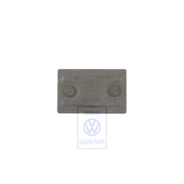 Γνήσιο VW Πλάκα Συγκράτησης - 155837425