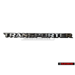 Γνήσιο VW TRANSPORTER Οπίσθιο Σήμα Έμβλημα - 251853689D
