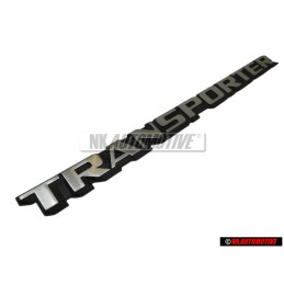 Γνήσιο VW TRANSPORTER Οπίσθιο Σήμα Έμβλημα - 251853689D