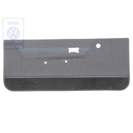 Γνήσιο VW Επένδυση Πόρτας Γκρι Μαύρο/Μπλε/Πράσινο - 155867015CMAYL