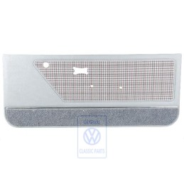 Γνήσιο VW Επένδυση Πόρτας (Ύφασμα) Γκρι Περιστεριού - 155867016AQWP6