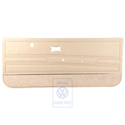 Γνήσιο VW Επένδ Πόρτας (Συνθετικό Δέρμα) Beduin (Καφέ) - 155867016BDWN9