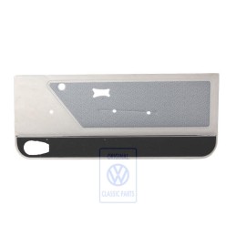 Γνήσιο VW Επένδυση Πόρτας Γκρι Λευκό - 155867016BTALT